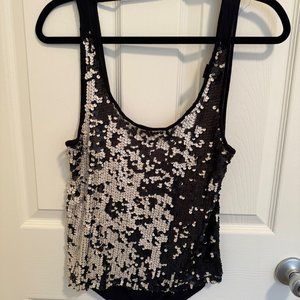 Sequined Top